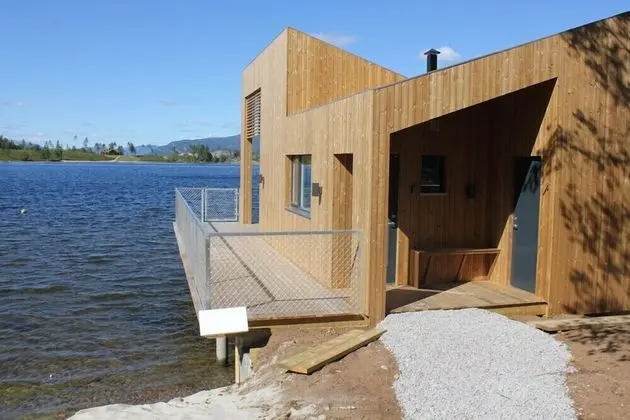 Kır Evi, 1 Yatak Odası