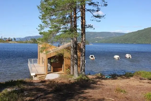 Kır Evi, 1 Yatak Odası