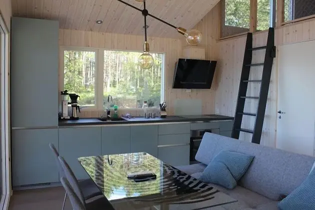 Kır Evi, 1 Yatak Odası