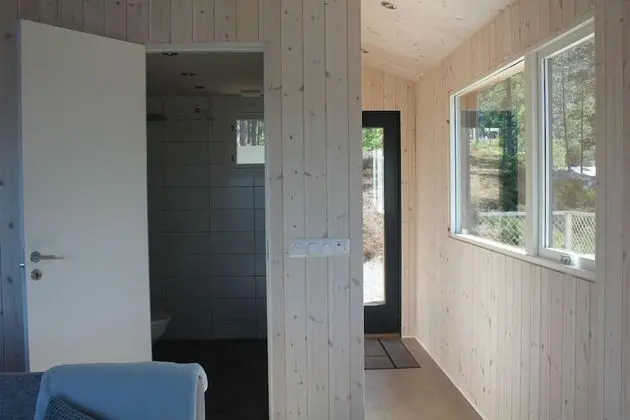 Kır Evi, 1 Yatak Odası