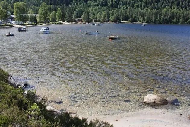 Kır Evi, 1 Yatak Odası