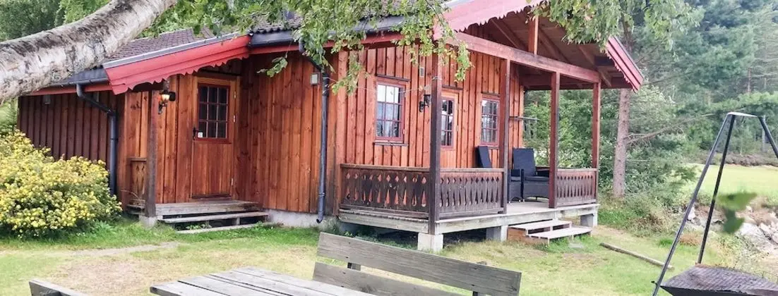 Kır Evi, 2 Yatak Odası