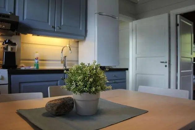 Kır Evi, 2 Yatak Odası