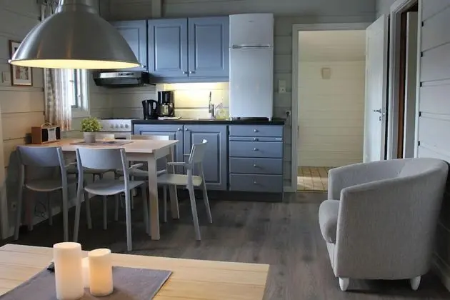 Kır Evi, 2 Yatak Odası