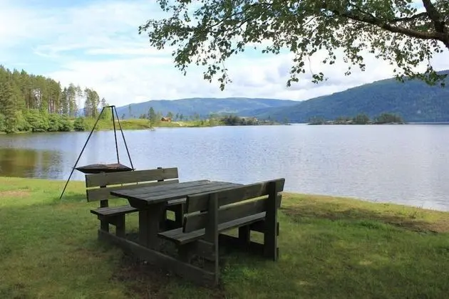 Kır Evi, 2 Yatak Odası