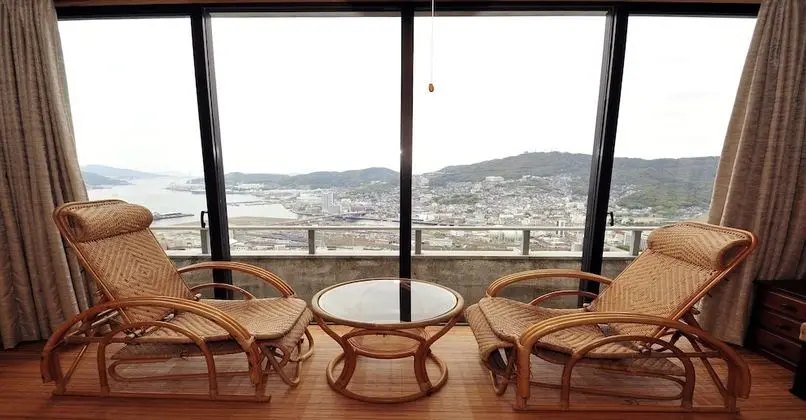 Traditional Oda, Sigara İçilebilir (Superior, Japanese Style)