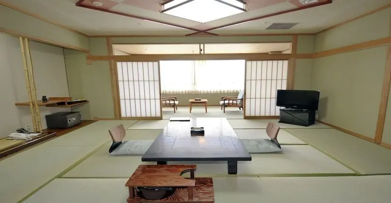 Traditional Oda, Sigara İçilmez (Japanese Style)