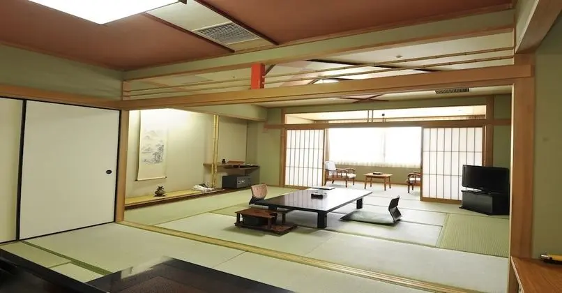 Traditional Oda, Sigara İçilmez (Japanese Style)