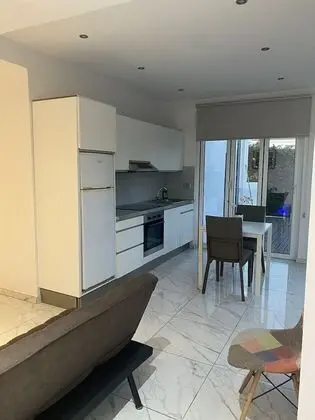 Family Apart Daire, 1 Yatak Odası, Sigara İçilmez, Avlu Manzaralı (6)