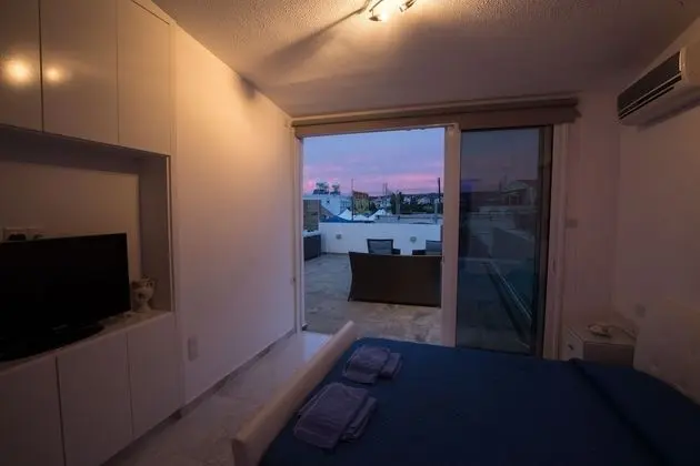 Luxury Apart Daire, 3 Yatak Odası, Sıcak Su Küveti (Terrace, 7)