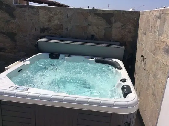 Luxury Apart Daire, 3 Yatak Odası, Sıcak Su Küveti (Terrace, 7)