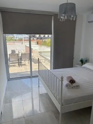 Luxury Apart Daire, 3 Yatak Odası, Sıcak Su Küveti (Terrace, 7)