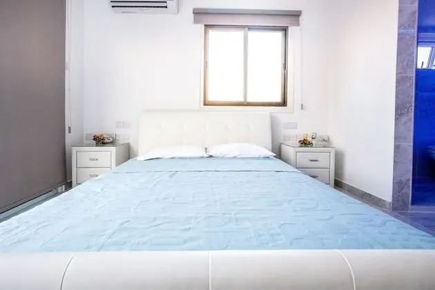 Luxury Apart Daire, 3 Yatak Odası, Sıcak Su Küveti (Terrace, 7)