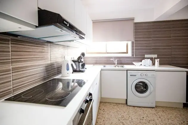 Luxury Apart Daire, 3 Yatak Odası, Sıcak Su Küveti (Terrace, 7)