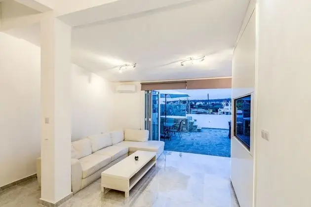 Luxury Apart Daire, 3 Yatak Odası, Sıcak Su Küveti (Terrace, 7)