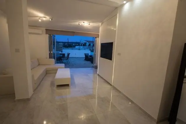 Luxury Apart Daire, 3 Yatak Odası, Sıcak Su Küveti (Terrace, 7)