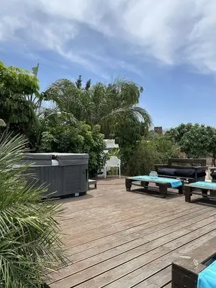 Luxury Apart Daire, 3 Yatak Odası, Sıcak Su Küveti (Terrace, 7)
