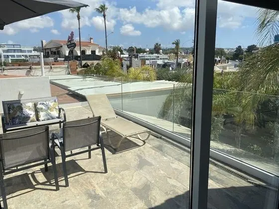 Luxury Apart Daire, 3 Yatak Odası, Sıcak Su Küveti (Terrace, 7)
