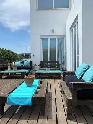 Luxury Apart Daire, 3 Yatak Odası, Sıcak Su Küveti (Terrace, 7)
