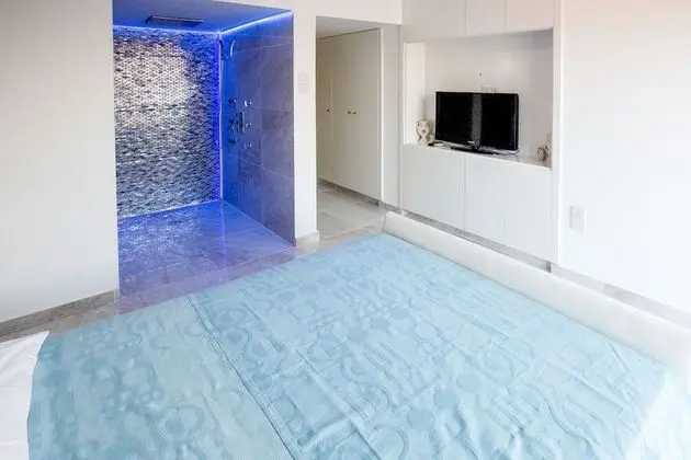 Luxury Apart Daire, 3 Yatak Odası, Sıcak Su Küveti (Terrace, 7)