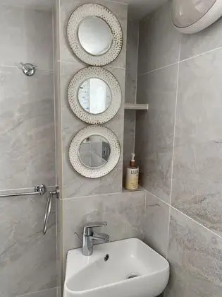 Luxury Apart Daire, 3 Yatak Odası, Sıcak Su Küveti (Terrace, 7)
