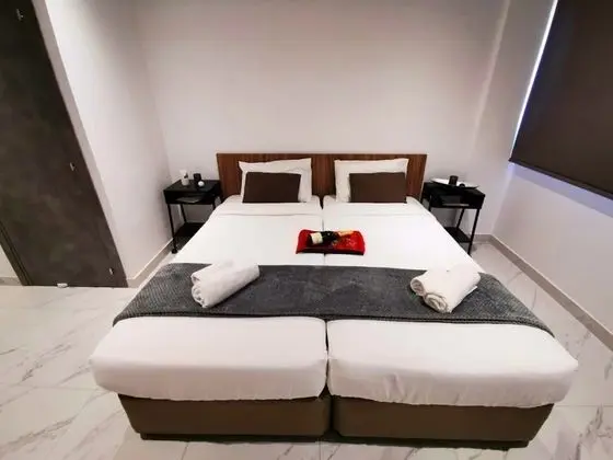 Deluxe Apart Daire, 1 Yatak Odası (5 People)