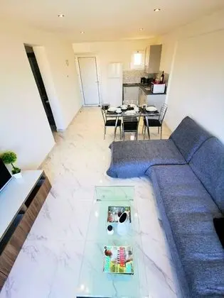 Deluxe Apart Daire, 1 Yatak Odası (5 People)