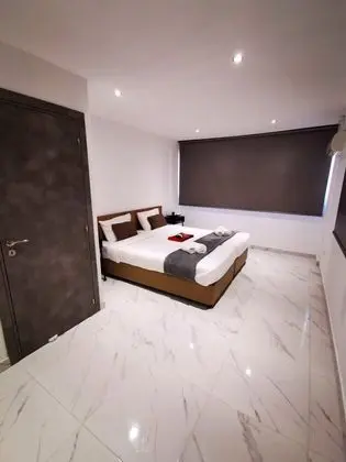 Deluxe Apart Daire, 1 Yatak Odası (5 People)