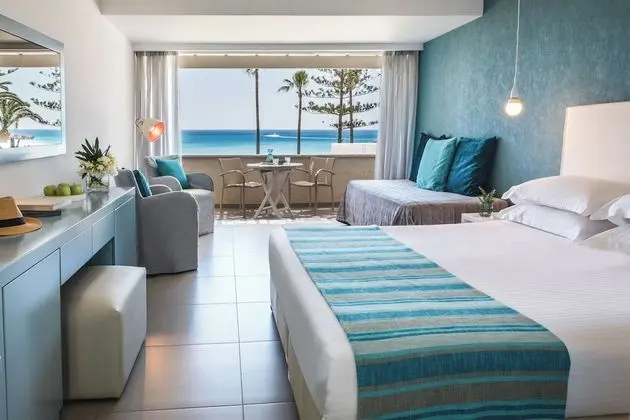 Bungalov, Deniz Manzaralı, Plaj Kenarı