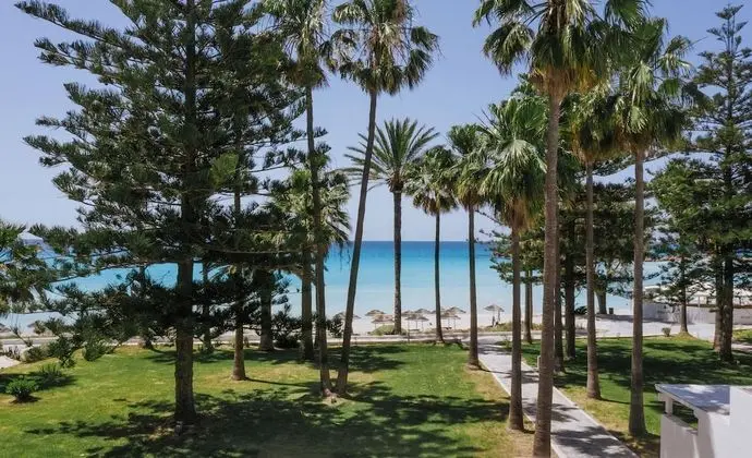 Bungalov, Deniz Manzaralı, Plaj Kenarı