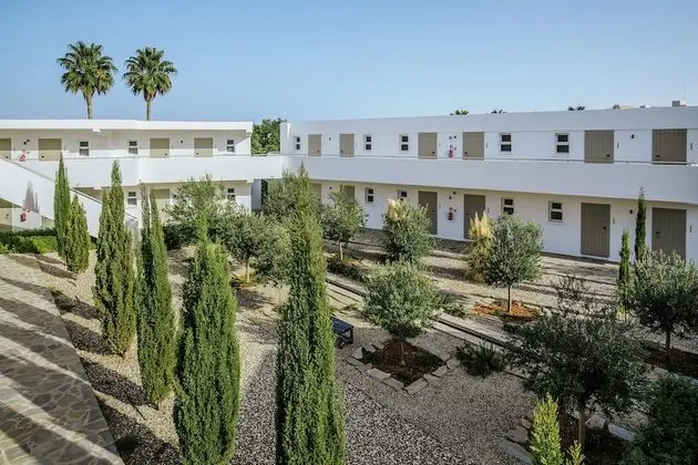 Standard Oda, Bahçe Manzaralı
