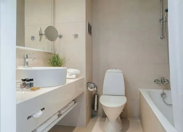 Standard Oda, Deniz Manzaralı