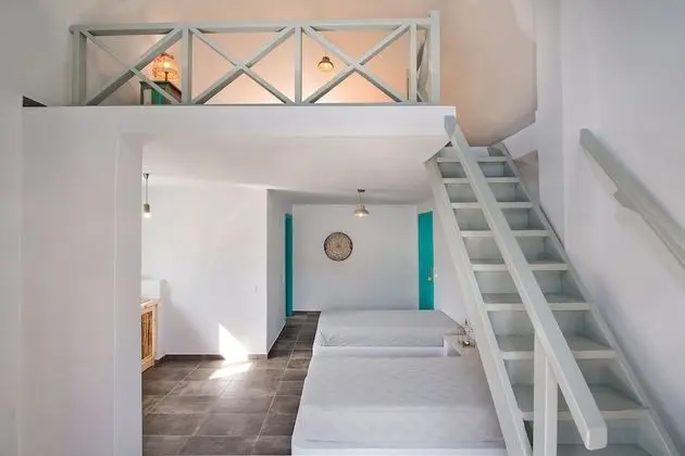Comfort Dört Kişilik Oda, Dağ Manzaralı