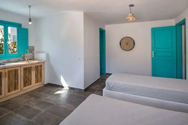 Comfort Dört Kişilik Oda, Dağ Manzaralı