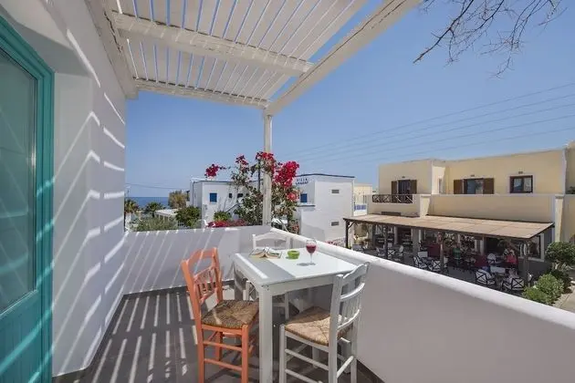 Comfort Dört Kişilik Oda, Dağ Manzaralı