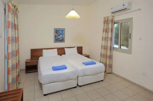 Bungalov, 1 Yatak Odası