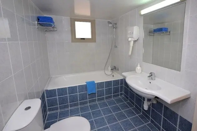 Bungalov, 1 Yatak Odası