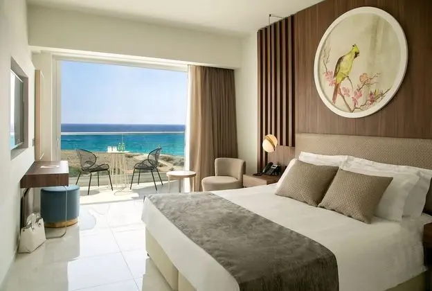 Honeymoon Süit, 1 Yatak Odası, Deniz Manzaralı