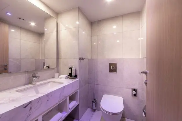 Honeymoon Süit, 1 Yatak Odası, Deniz Manzaralı