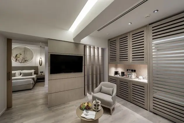 Premium Süit, Kısmi Deniz Manzaralı