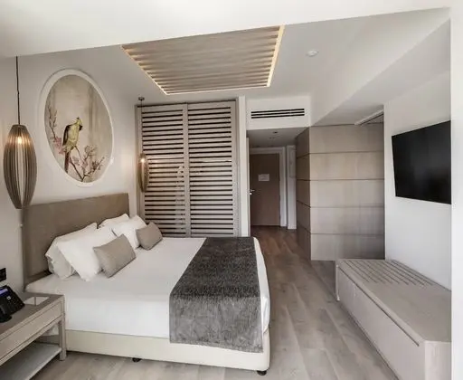 Premium Süit, Kısmi Deniz Manzaralı