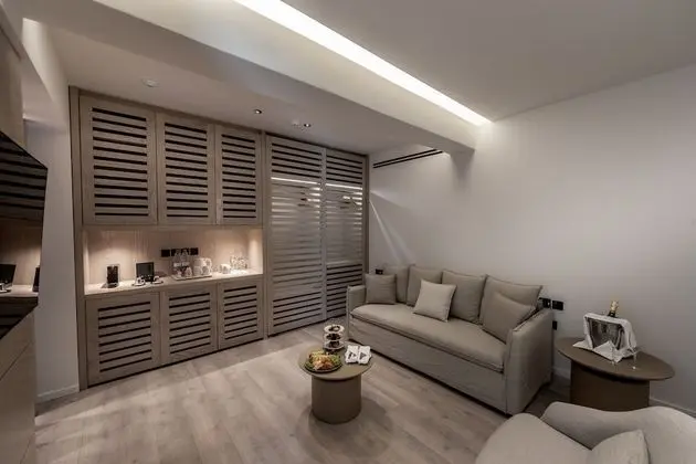 Premium Süit, Kısmi Deniz Manzaralı