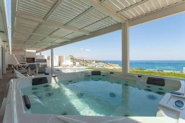 Villa, Kişiye Özel Havuzlu, Deniz Manzaralı