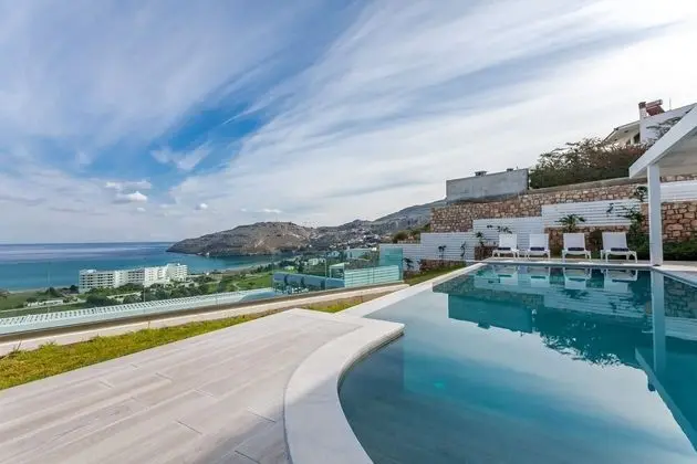 Villa, Kişiye Özel Havuzlu, Deniz Manzaralı