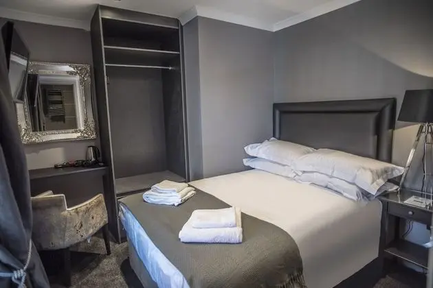 Deluxe Tek Büyük Yataklı Oda (Room 3)