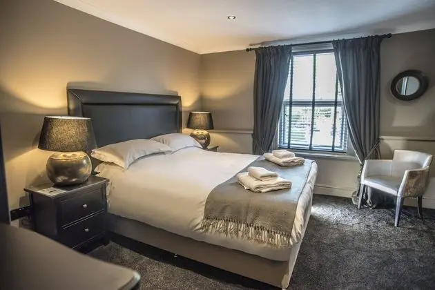 Executive Tek Büyük Yataklı Oda (Room 1)
