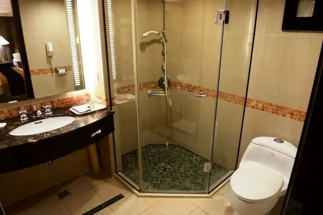 Executive Tek Büyük Yataklı Oda