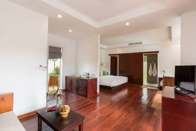 Private Pool Package 2 Bedroom