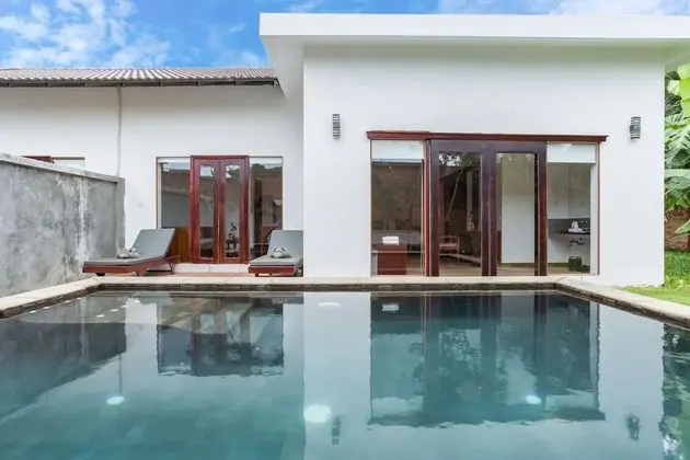 Private Pool Package 2 Bedroom