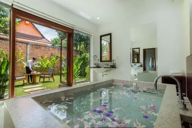 Private Pool Package 2 Bedroom
